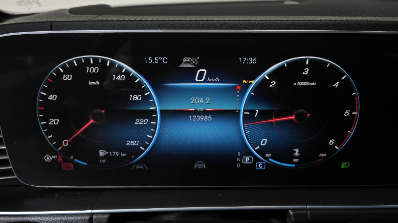 car Mercedes Benz GLE id68991 photo #8