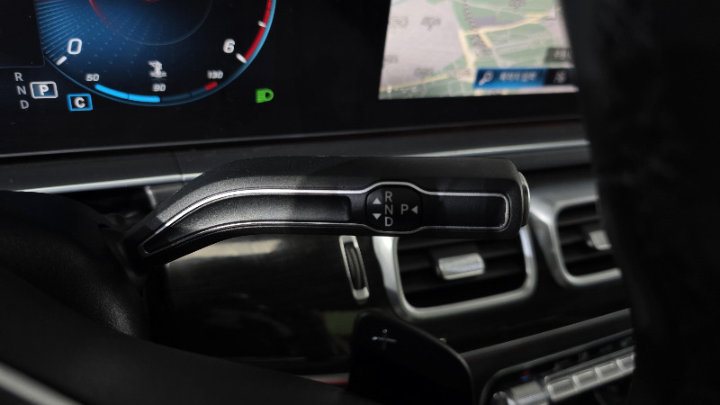 car Mercedes Benz GLE id68991 photo #9