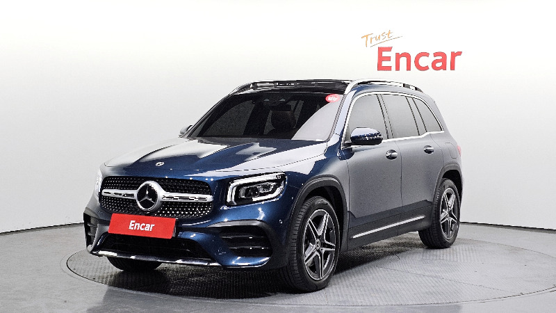 car Mercedes Benz GLB id68992 main photo