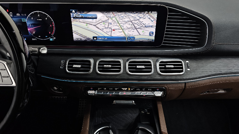 car Mercedes Benz GLS Class id68993 photo #12