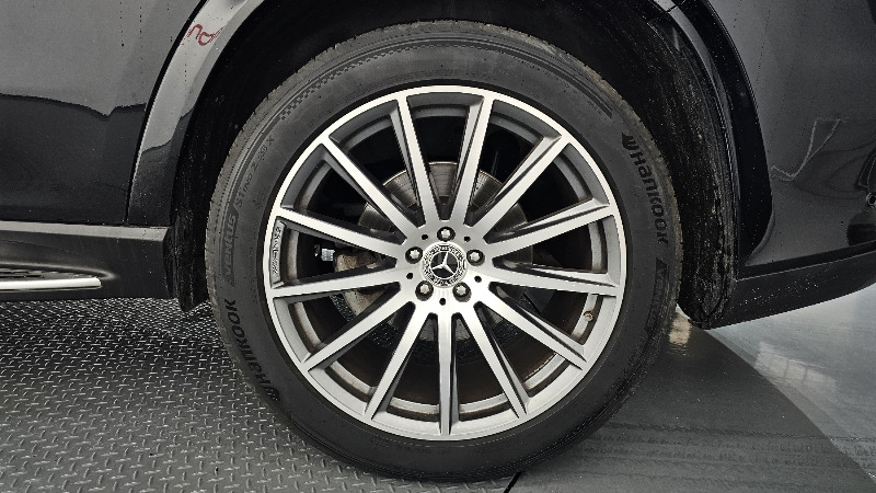 car Mercedes Benz GLS Class id68993 photo #21