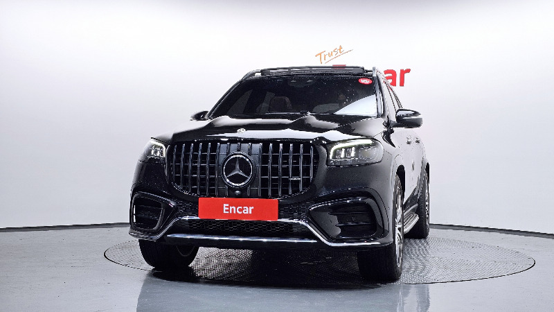 car Mercedes Benz GLS Class id68993 photo #3