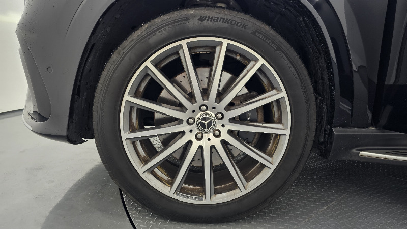 car Mercedes Benz GLS Class id68993 photo #5