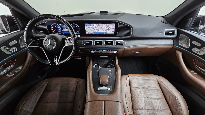 car Mercedes Benz GLS Class id68993 photo #7
