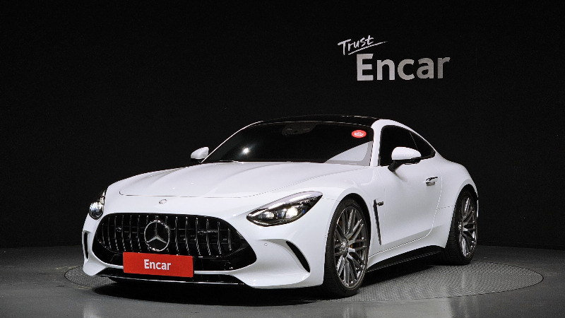 car Mercedes Benz AMG id68997 main photo