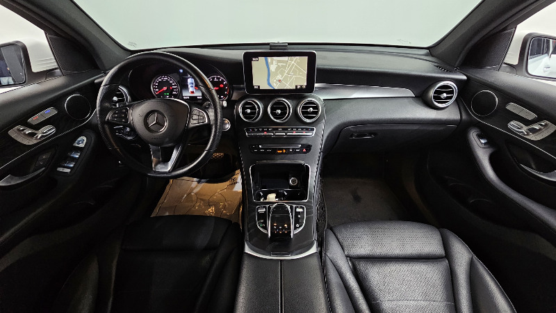 car Mercedes Benz GLC id68998 photo #7