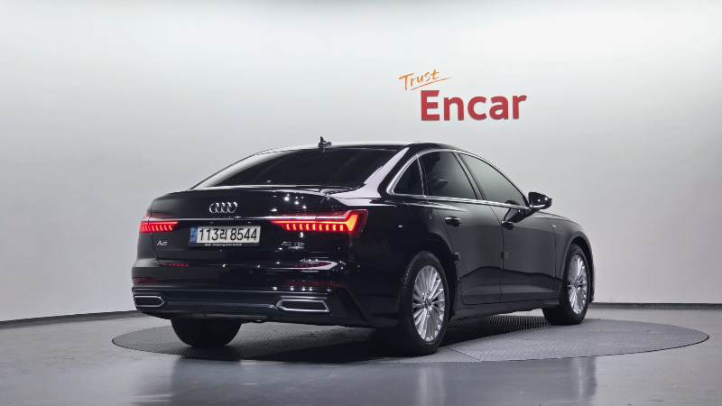 car Audi A6 id69004 photo #2