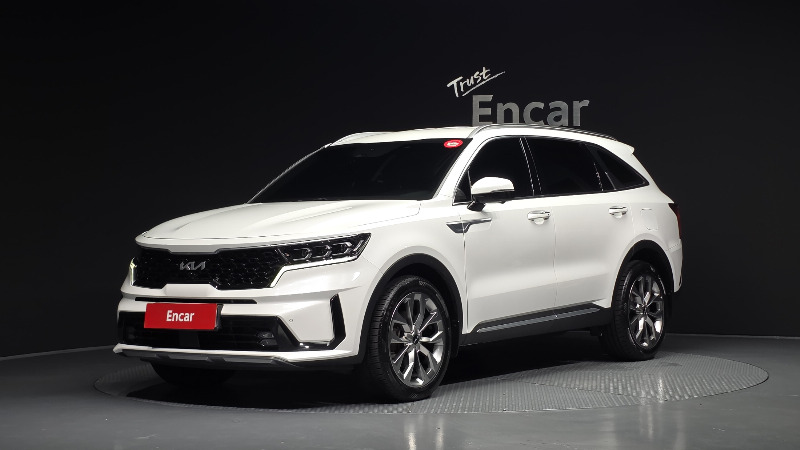 car KIA Sorento id69006 main photo