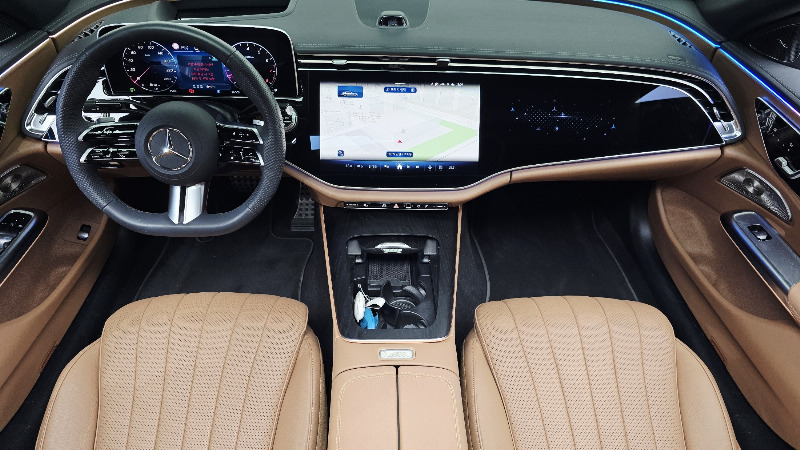 car Mercedes Benz E Class id69008 photo #7