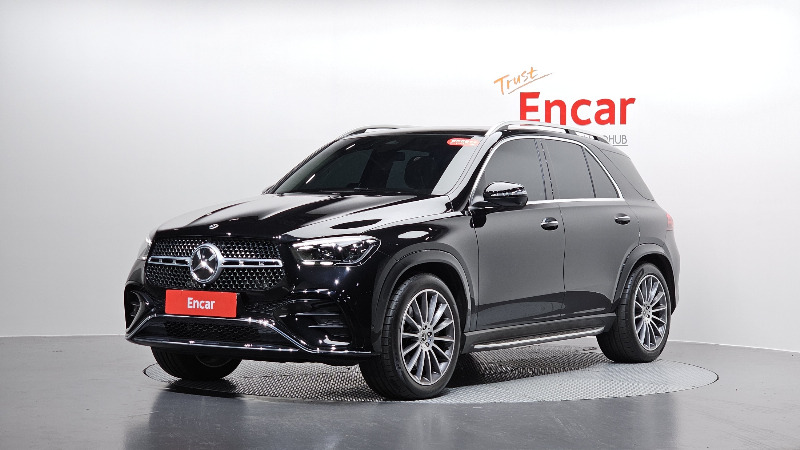 car Mercedes Benz GLE id69009 main photo