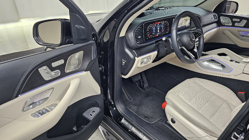 car Mercedes Benz GLE id69009 photo #10