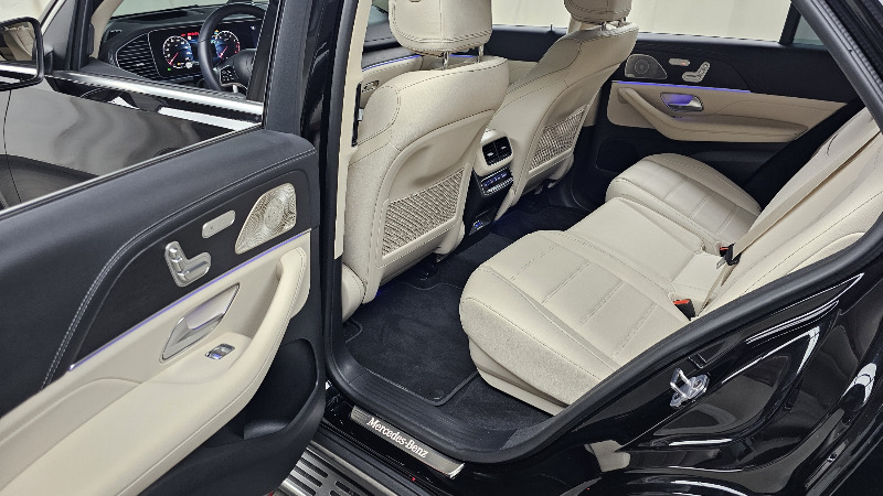 car Mercedes Benz GLE id69009 photo #12