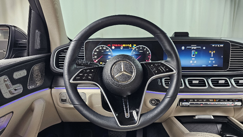 car Mercedes Benz GLE id69009 photo #13