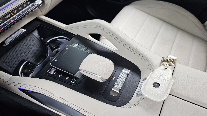 car Mercedes Benz GLE id69009 photo #17