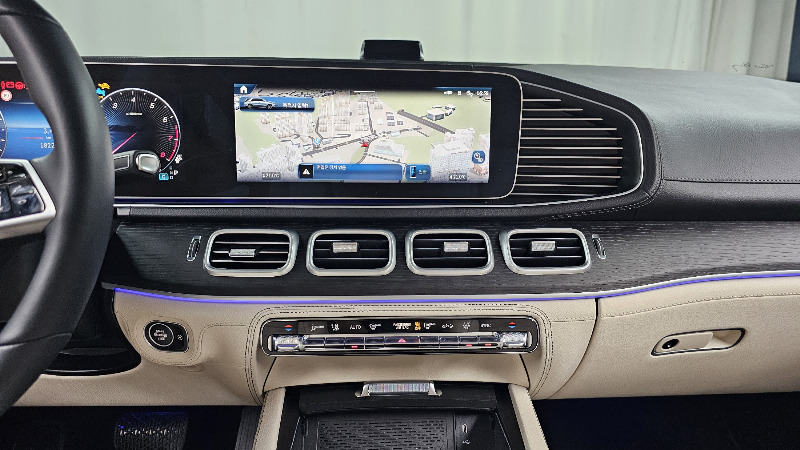 car Mercedes Benz GLE id69009 photo #18