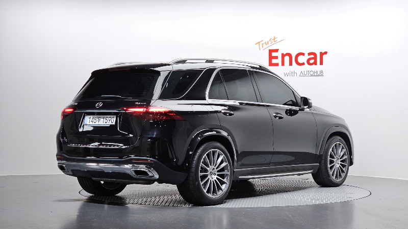 car Mercedes Benz GLE id69009 photo #2