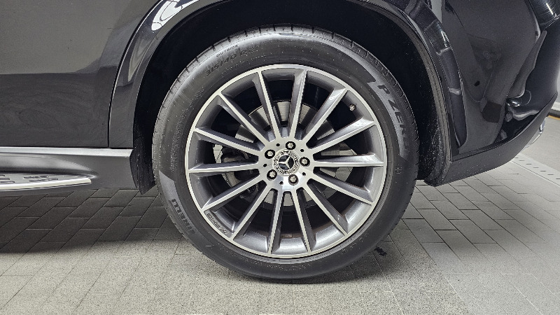 car Mercedes Benz GLE id69009 photo #21