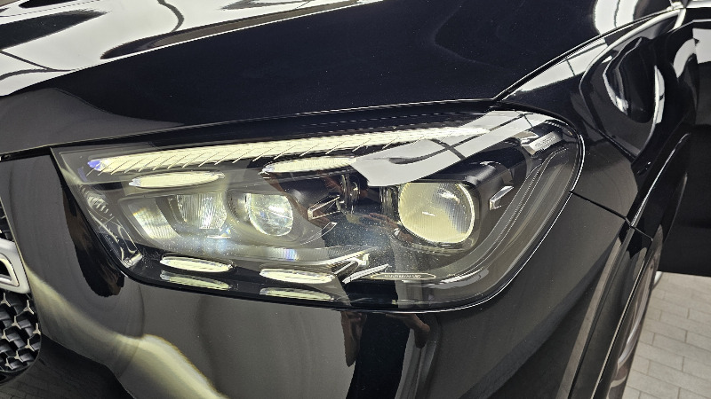 car Mercedes Benz GLE id69009 photo #22