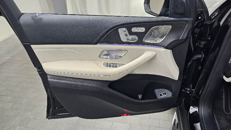 car Mercedes Benz GLE id69009 photo #24