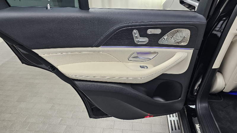 car Mercedes Benz GLE id69009 photo #25