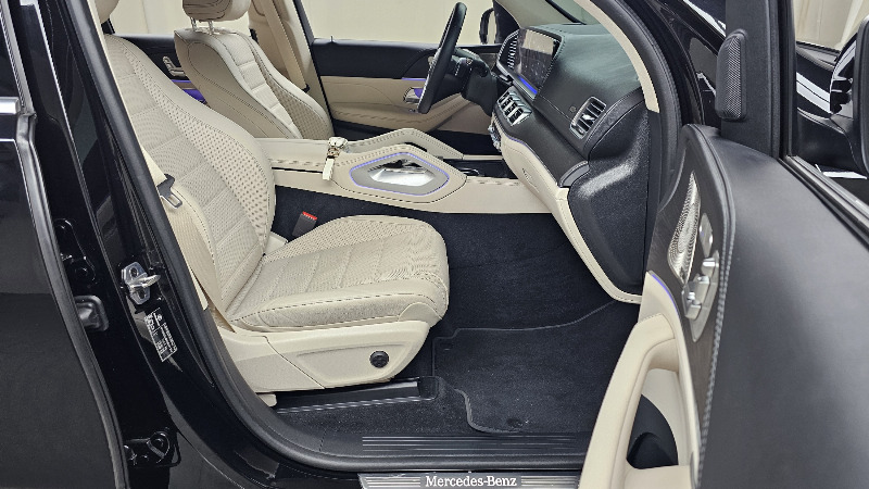 car Mercedes Benz GLE id69009 photo #26