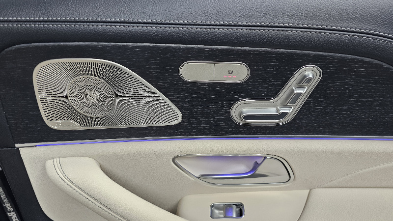car Mercedes Benz GLE id69009 photo #27