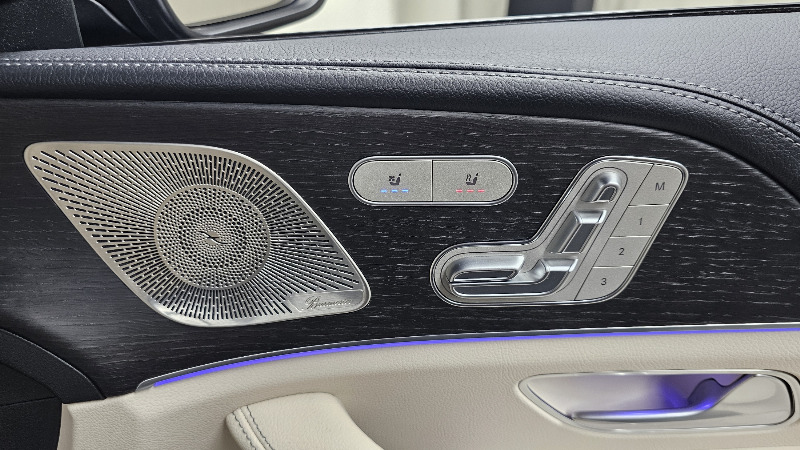 car Mercedes Benz GLE id69009 photo #29