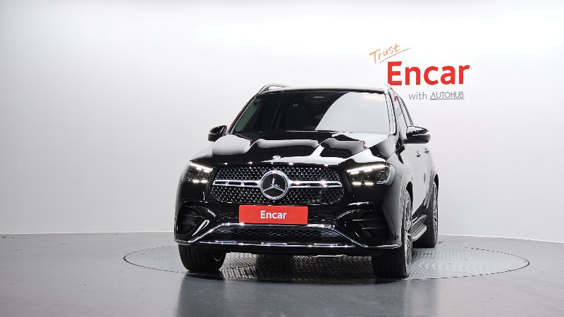car Mercedes Benz GLE id69009 photo #3
