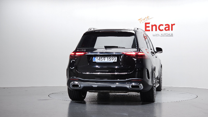 car Mercedes Benz GLE id69009 photo #4