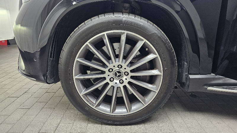 car Mercedes Benz GLE id69009 photo #5