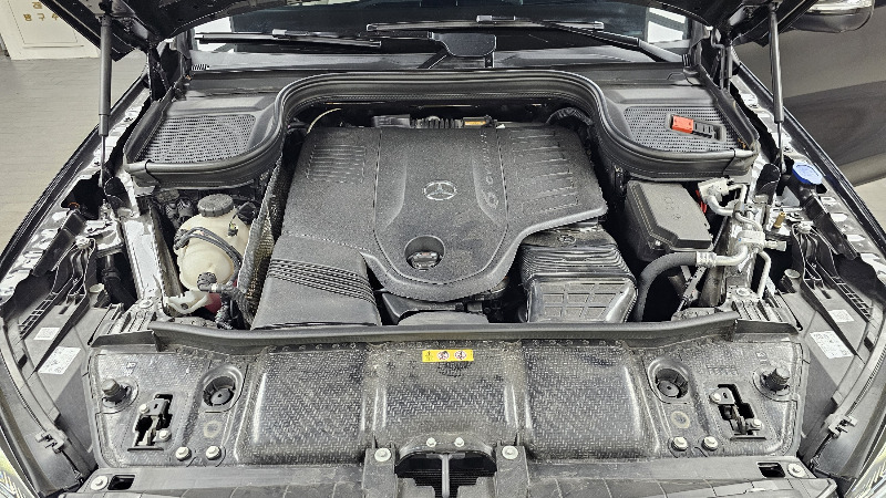 car Mercedes Benz GLE id69009 photo #6