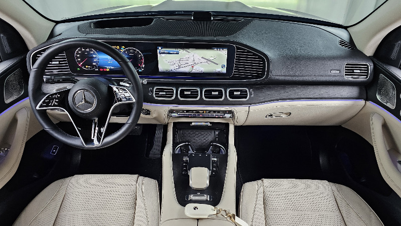 car Mercedes Benz GLE id69009 photo #7