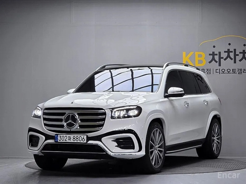 car Mercedes Benz GLS Class id69014 main photo