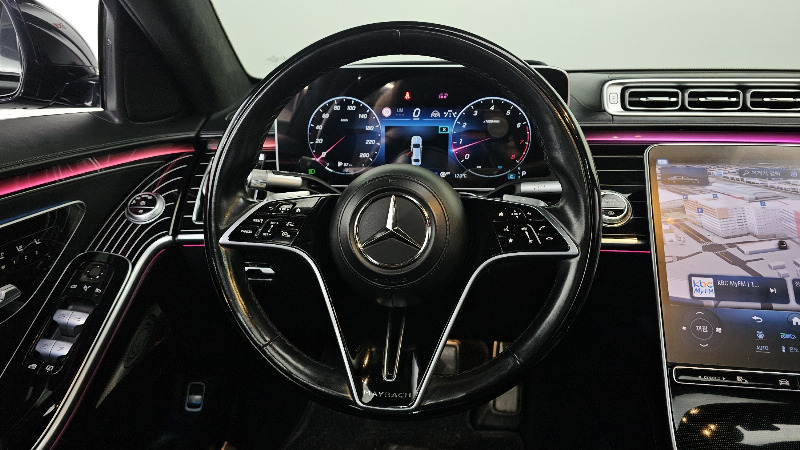 car Mercedes Benz S Class id69016 photo #11
