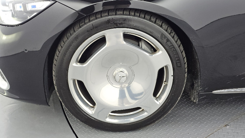 car Mercedes Benz S Class id69016 photo #5