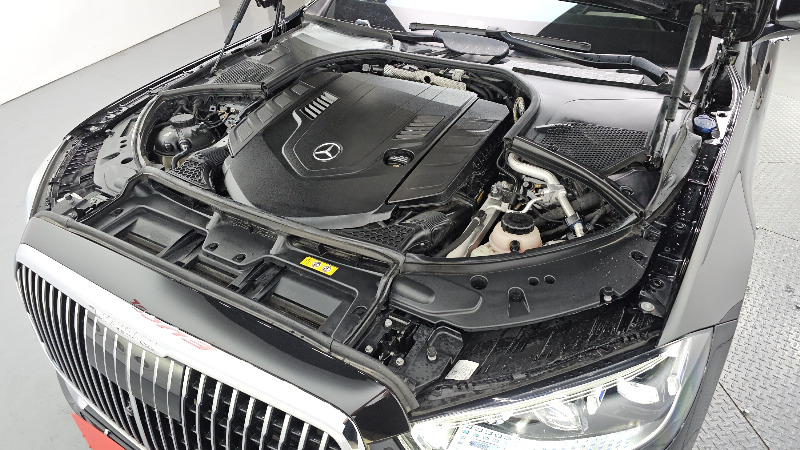 car Mercedes Benz S Class id69016 photo #6