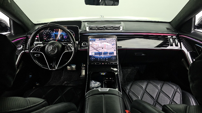 car Mercedes Benz S Class id69016 photo #7