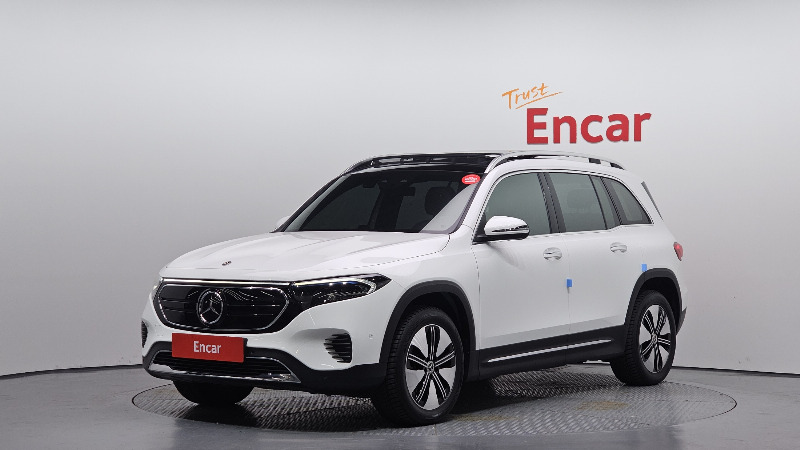 car Mercedes Benz EQB id69018 main photo