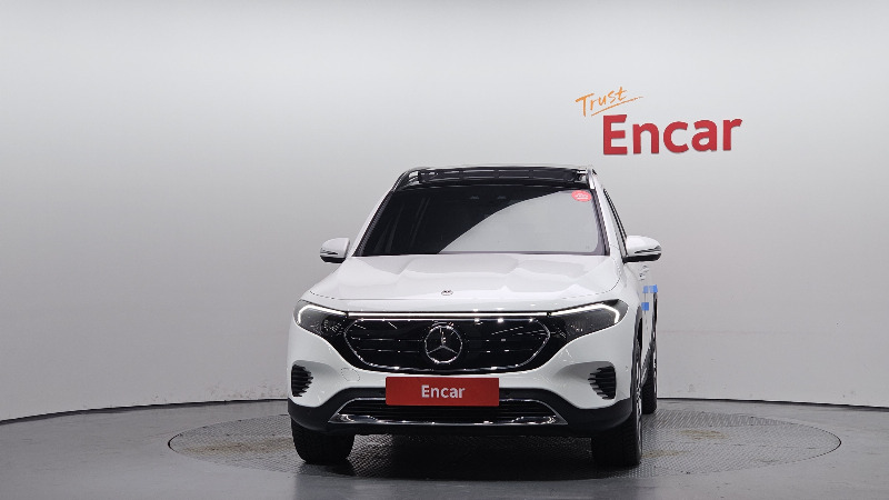 car Mercedes Benz EQB id69018 photo #3