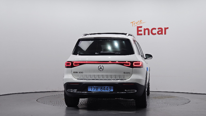 car Mercedes Benz EQB id69018 photo #4