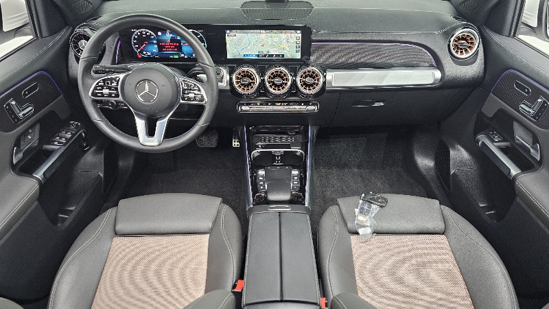 car Mercedes Benz EQB id69018 photo #7