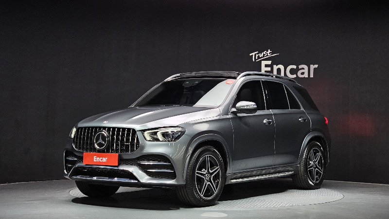 car Mercedes Benz GLE id69021 main photo