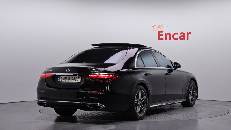 car Mercedes Benz S Class id69022 photo #2