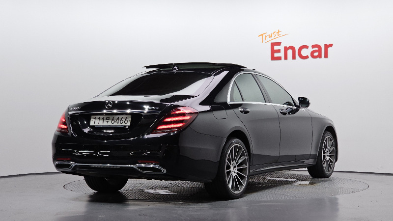 car Mercedes Benz S Class id69023 photo #2