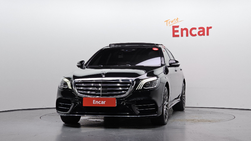 car Mercedes Benz S Class id69023 photo #3