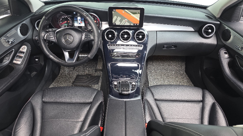 car Mercedes Benz C Class id69024 photo #7