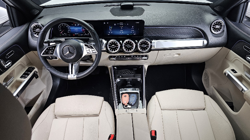 car Mercedes Benz GLB id69028 photo #7