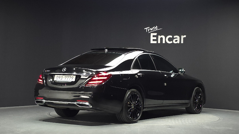 car Mercedes Benz S Class id69029 photo #2