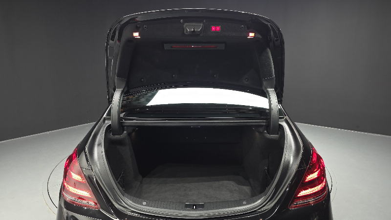 car Mercedes Benz S Class id69029 photo #20