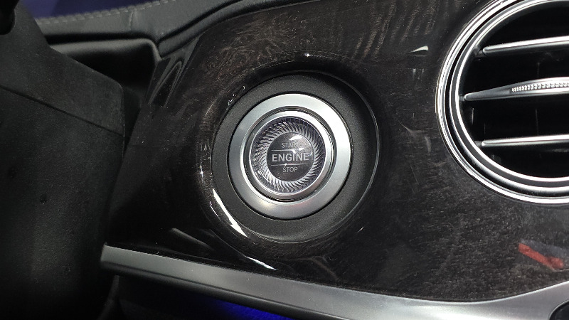 car Mercedes Benz S Class id69029 photo #28